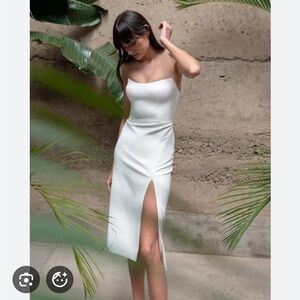 NWT Jenny Yoo Kristin Dress Size 0
